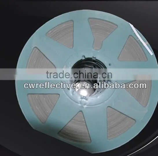 High Visibility Reflective Bicycle Custom Decals Tire Tape for Safety photo-2