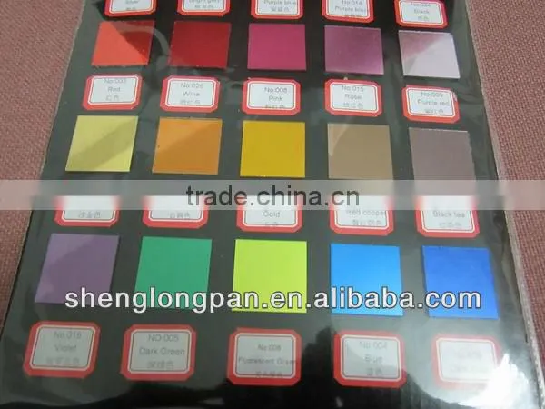 Acrylic Mirror Sheet