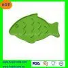 SA Audit Factory FDA Hot Resistant Fish Shape Food Grade Silicone Pad