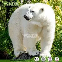 Safari High Simulation Animatronic Animal Model photo-3
