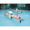 Kids Recreation Water See-saw Playground Spray Park Equipment