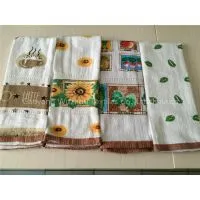Printed Kitchen Tea Towels