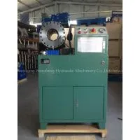 Good Quality YJK-51Z Hydraulic Hose Crimping Machine photo-3