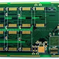 8-layer PCB Board With Min. Width/Spacing of 4/4mil