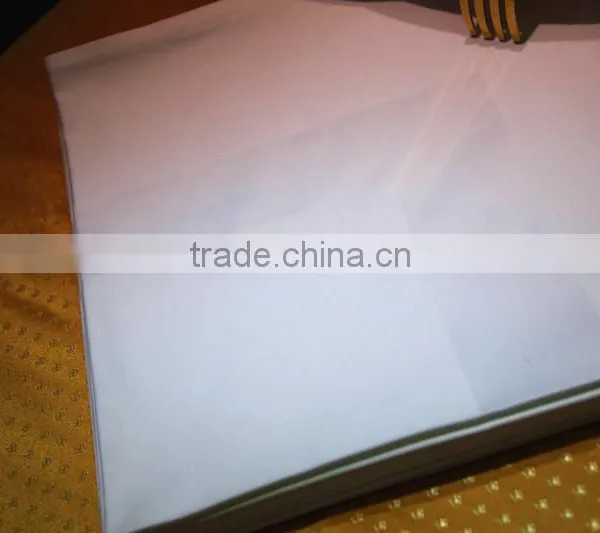 High Quality Factory Direct Price White Piping Dinner Napkin photo-3