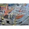 PVC Wall Panel Line (plastic Machine)