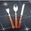 Rosewood Handle Cutlery Gs-15