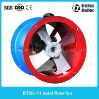 T35-11 Small Size Axial Fan Blower