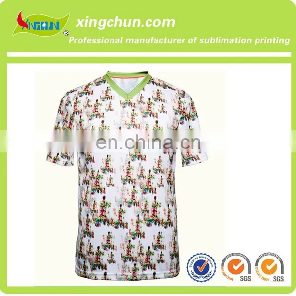 Personalized Customized T-shirts for Promotion/advtising/team Working/campus Wear