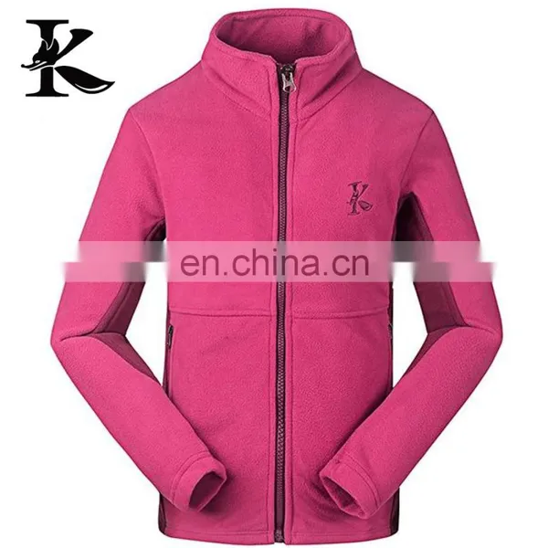 High Quality Cheap Windbreaker Polar Fleece Jackets photo-3