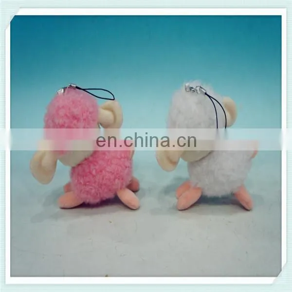 2015 Little Baby Plush Toys Mini Sheep photo-2