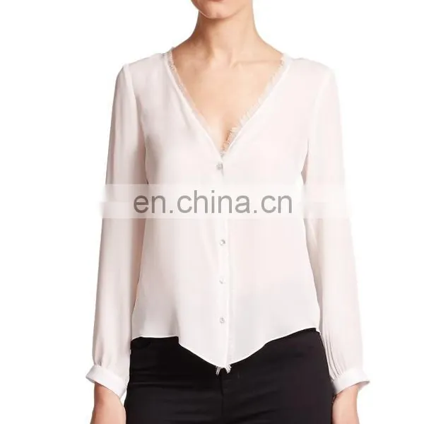 2016 High Quality Women Designer Casual Shirt photo-2