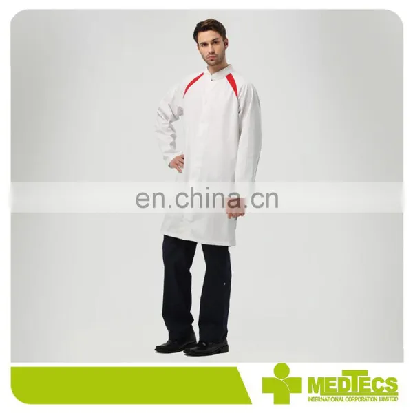 Acid Resistant Workwear Safety Lab Coats photo-6