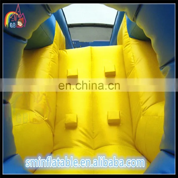 Manufacturer Wholesale Inflatable Christmas Cake Hot Cake Maker Jump Bed Inflatable Combination photo-5