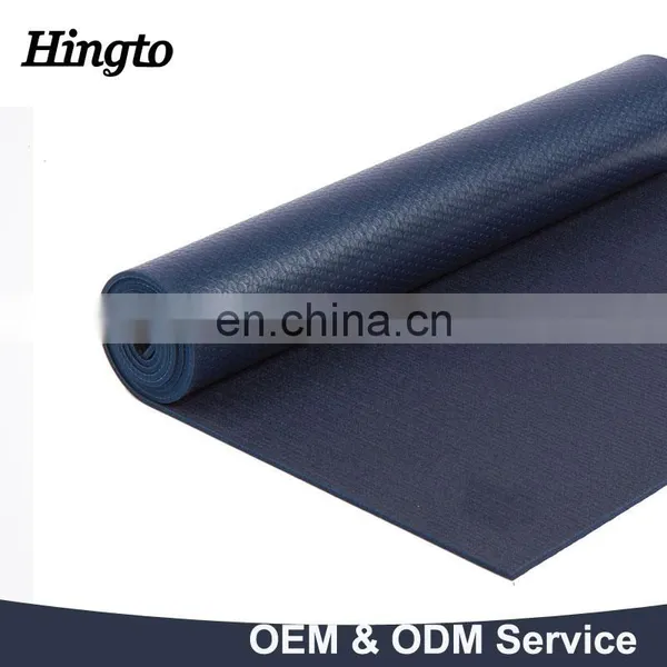 New Arrival Pvc Yoga Mat Natural Rubber Premium