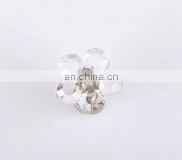 Flower Shaped LED Flashing Earring for Lady photo-3