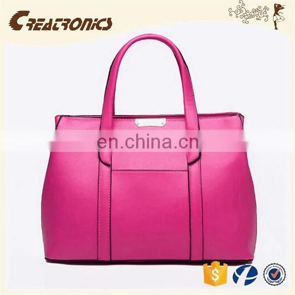 CR USA Market Expert Recommend Large-capacity Portable Long Handle Zipper Purple Colors New Fashion Bags Ladies Handbags photo-4