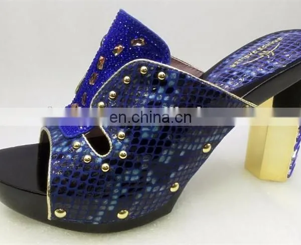 High Quality Fashion Shoes for Woman(MD-105) Wholesale Women Shoes photo-2