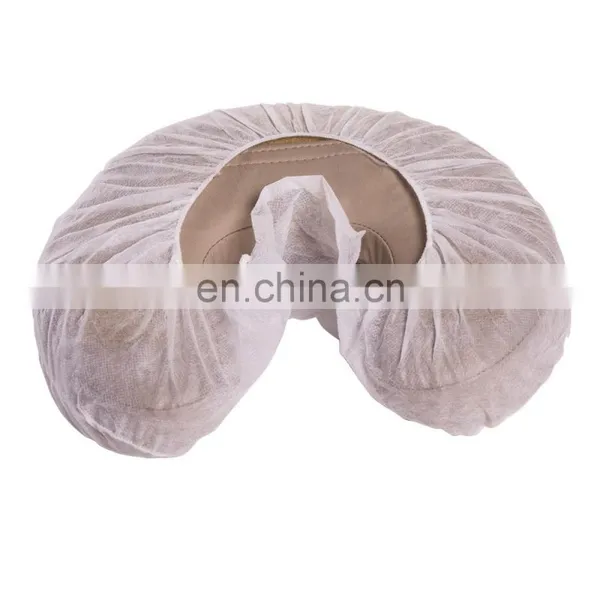 Disposable Fitted Headrest Cover for SPA photo-3