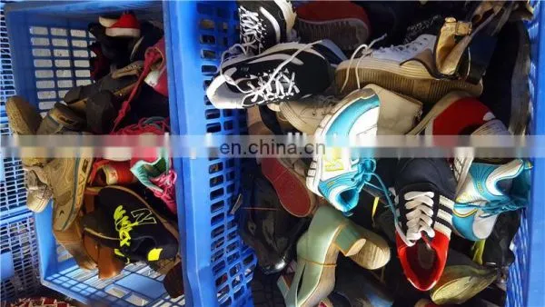 Used Brand Shoes From China