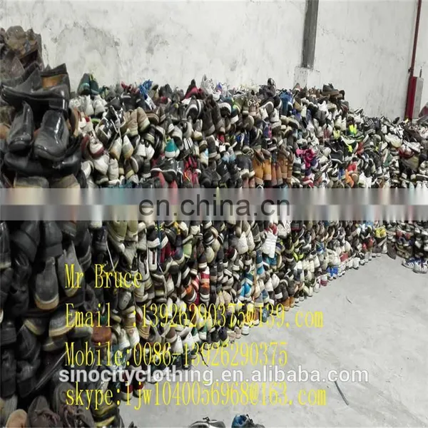 Men Shoes Used Clothes Wholesale New York photo-2