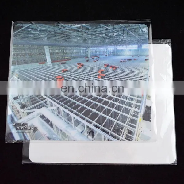 Custom Calendar Design Printed Ultra Thin Round Corners Game Mouse Pad photo-6