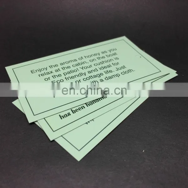 Custom Personalized Printed Price Tags for Clothing photo-5