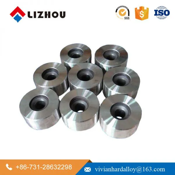 YG6 YG8 100% Virgin Tungsten Carbide Wire Drawing Dies From Zhuzhou photo-5