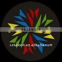 custom blinking badge