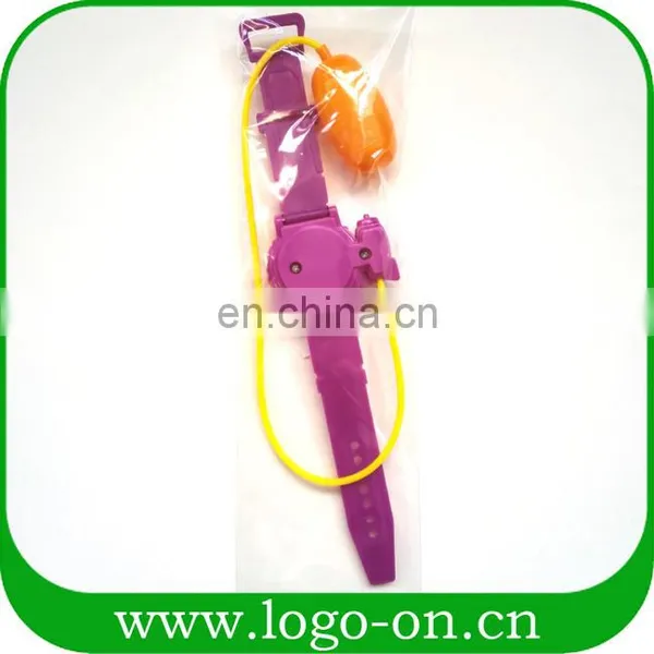 Promotional Custom Various Shapes Buy Bulk Children Watch Toy Keychain Plastic Toys From China photo-2