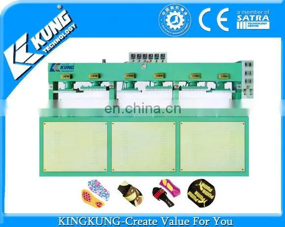 KKA630A High Quality Cool Press Insole Molding Machine