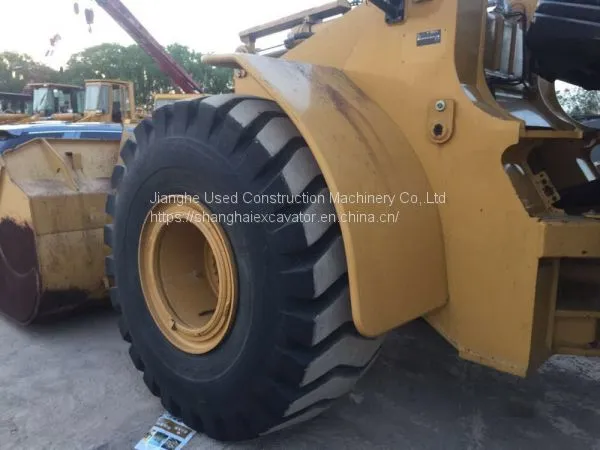 Used CAT 966H Cheap Wheel Loader photo-4