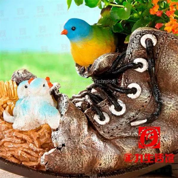 Planting Shoe 