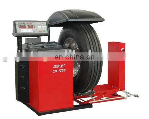 Turck Wheel Balancer CB1200