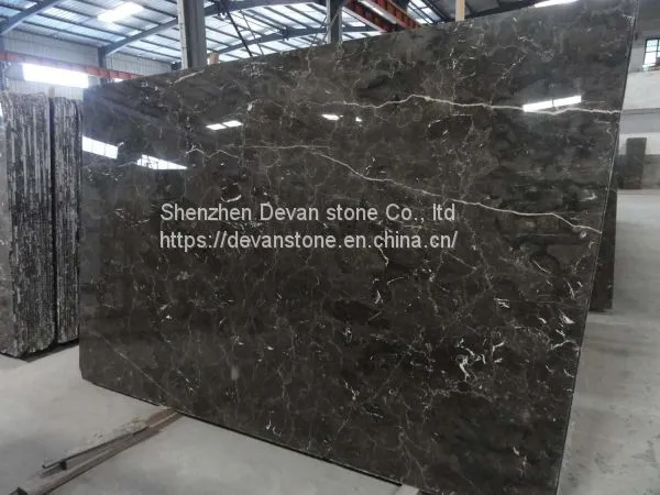 Best Selling Dark Emperador Marble photo-3