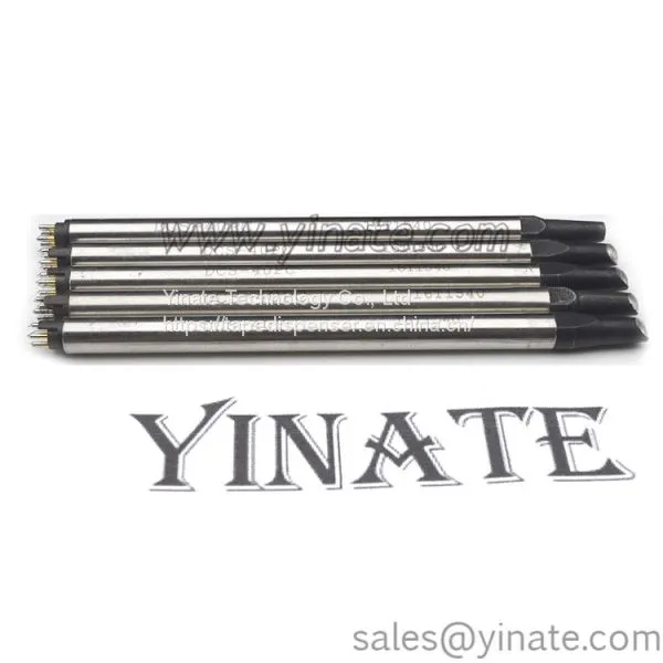 Long Life - Black - DC48V - 101mm Apollo Seiko Robotic Soldering Tips DCS / DS Series Iron Cartridge Apollo Solder Tips photo-4
