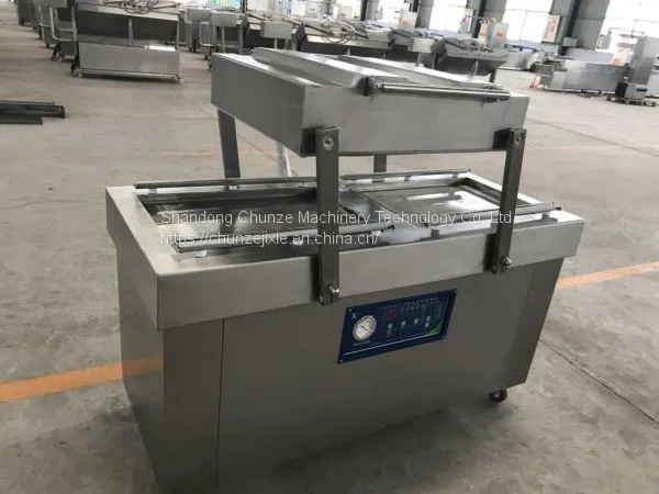 Large Stainless Steel Rice Brick Packaging Equipment photo-4
