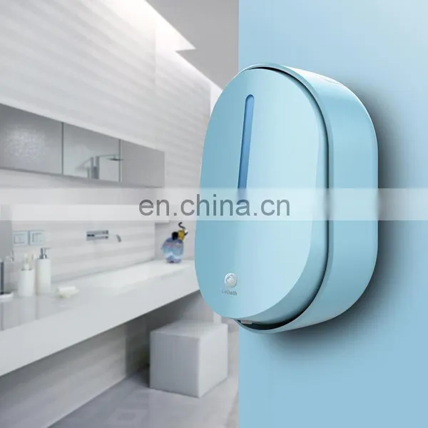 Foam Sensor Pump Automatic Hand Soap Dispenser photo-4