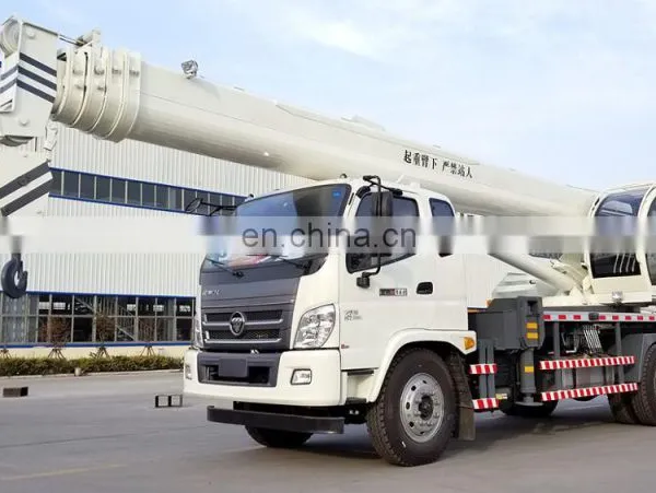 China Factory Supply 12ton Dongfeng Truck Mounted Crane photo-3