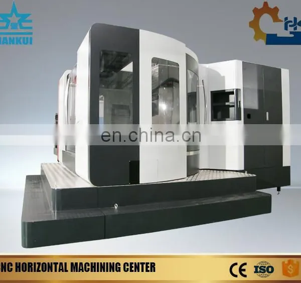 HMC50 High Speed Quality Heavy Duty Horizontal Cnc Machining Center photo-2