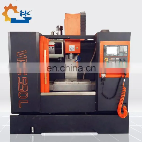 The Price of Cnc Metal Engraving Machine Tool(VMC600) photo-5