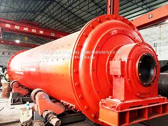 Hot-sell Grinding Quartz Gold Ore Ball Mill for Sale photo-2