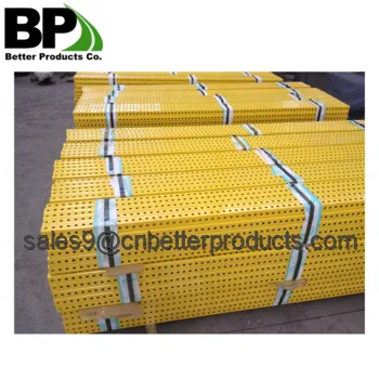 Galvanized Square Tubing Are Used for Mounting Cart Corrals photo-4