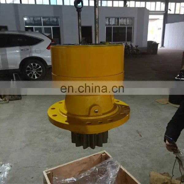 Excavator R210LC-7 Swing Gearbox 31N6-10180 photo-4