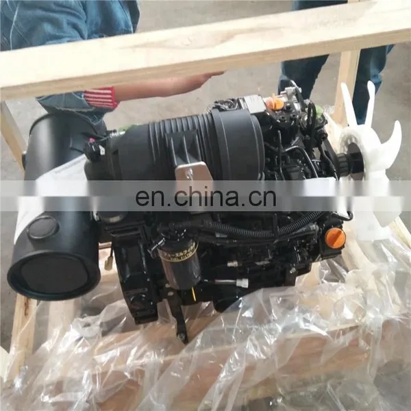 Mini Excavator 4TNV88 Engine Water-cooled Diesel Engine