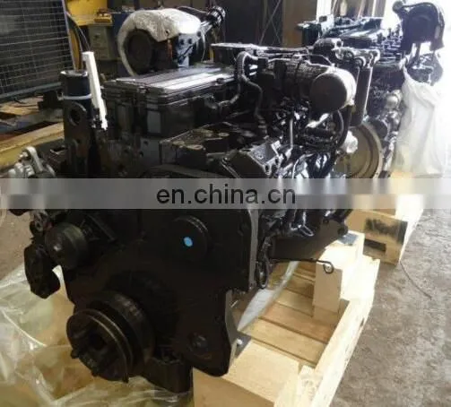 PC300-8 Engine ,P/N. 21795147 photo-3