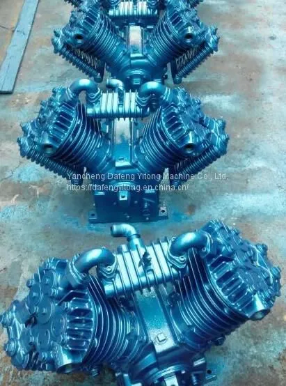 707 Air Compressor Piston Head —4 Piston photo-2