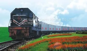 From China to Turkmenistan International Rail Transport photo-2
