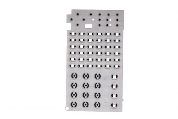 Silicon Rubber Keypad Keypad With Letters photo-3