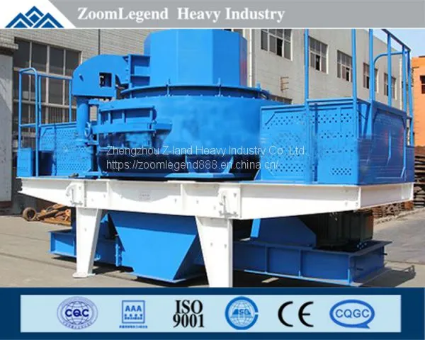 High Reputation 5X Sand Making Machine for Sale photo-2